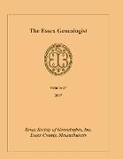 The Essex Genealogist, Volume 27, 2007