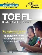 TOEFL Reading & Writing Workout