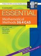 Essential Mathematical Methods Cas 3 and 4 Enhanced Tin/Cp Version