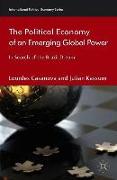 The Political Economy of an Emerging Global Power