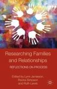 Researching Families and Relationships