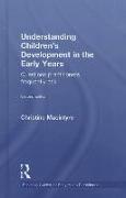 Understanding Children’s Development in the Early Years