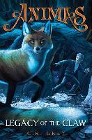 Animas Book One Legacy of the Claw