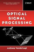 Optical Signal Processing