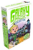 The Galaxy Zack Collection (Boxed Set): A Stellar Four-Book Boxed Set: Hello, Nebulon!, Journey to Juno, The Prehistoric Planet, Monsters in Space!