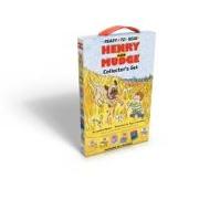 Henry and Mudge Collector's Set (Boxed Set): Henry and Mudge, Henry and Mudge in Puddle Trouble, Henry and Mudge in the Green Time, Henry and Mudge Un