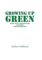 Growing Up Green