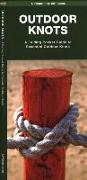 Outdoor Knots: A Folding Pocket Guide to Essential Outdoor Knots