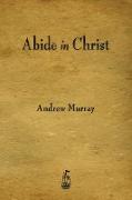 Abide in Christ