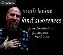 Kind Awareness: Guided Meditations for an Inner Revolution