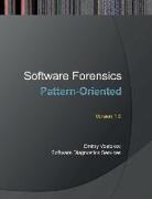 Pattern-Oriented Software Forensics