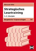 Strategisches Lesetraining. 3. - 5. Schuljahr
