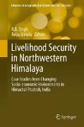 Livelihood Security in Northwestern Himalaya