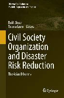 Civil Society Organization and Disaster Risk Reduction