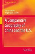 A Comparative Geography of China and the U.S