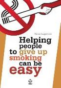 Helping People to Give Up Smoking Can Be Easy