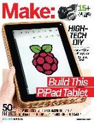 Make: Technology on Your Time, Volume 38