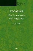 Vocatives: How Syntax Meets with Pragmatics