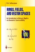 Rings, Fields, and Vector Spaces