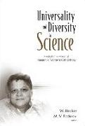 Universality and Diversity in Science: Festschrift in Honor of Naseem K Rahman's 60th Birthday