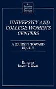 University and College Women's Centers