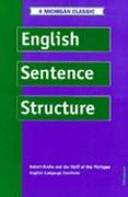 English Sentence Structure