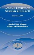 Annual Review of Nursing Research