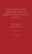 Radicalism and Freethought in Nineteenth-Century Britain