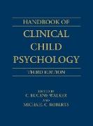 Handbook of Clinical Child Psychology