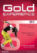 Gold Experience B1 eText Teacher CD-ROM