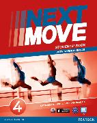 Next Move Level 4 Students' Book & MyLab Pack