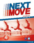 Next Move 4 Wkbk & MP3 Pack