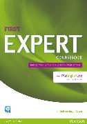 Expert 3rd Edition First 3rd Edition Coursebook with MyEnglishLab