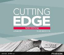 Cutting Edge Advanced New Edition Class CD