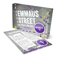EMMAUS Street - Mitarbeiterset Deine Fragen zum Leben