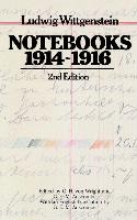 Notebooks, 1914-1916