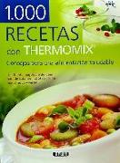 1000 recetas con Thermomix