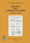 Archivo del Gabinete Numario : catálogo e índices