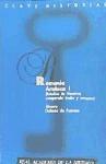 Romania arábica : (estudios de literatura comparada árabe y romance)