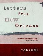 Letters from New Orleans