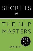 Secrets of the NLP Masters