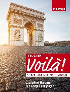 Voilà (3rd edition) A French Course for Adult Beginners