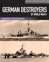 German Destroyers of World War II