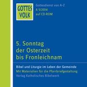 Gottes Volk LJ A5/2014 CD-ROM