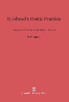 Rimbaud's Poetic Practice