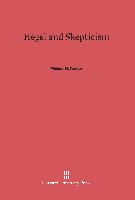 Hegel and Skepticism