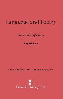 Language and Poetry