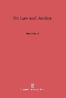 On Law and Justice