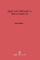 Spectral Methods in Econometrics