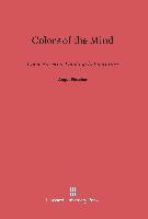 Colors of the Mind